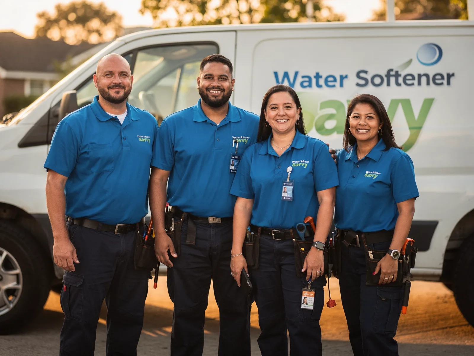 Water Softener Installation company in York, SC